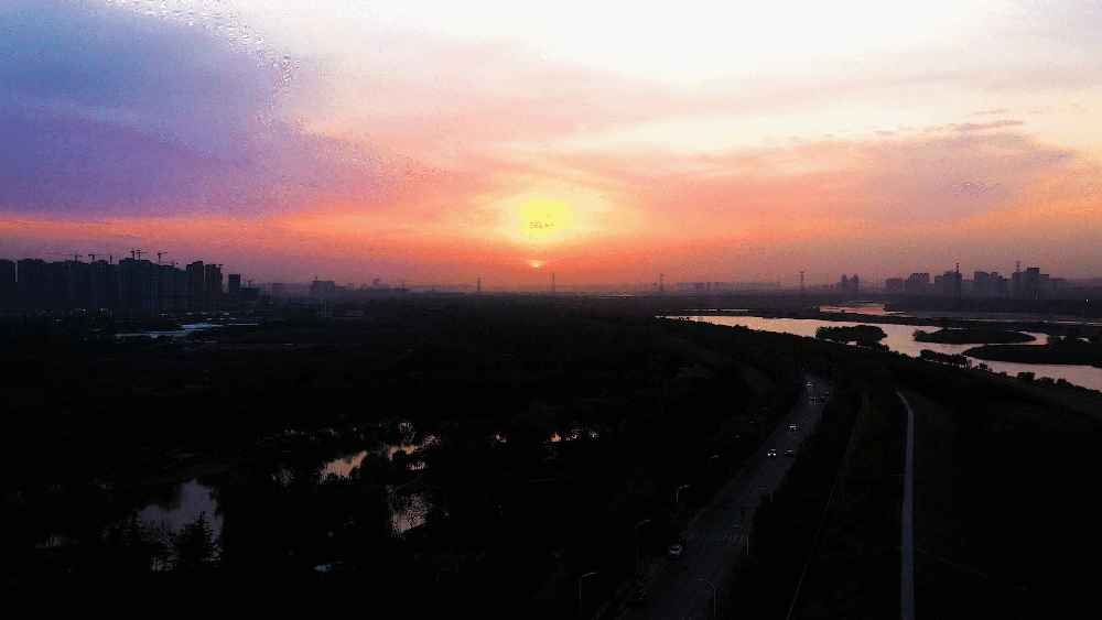 备案价公示！西安人闭眼入的“河景藏品”，看完彻底服气