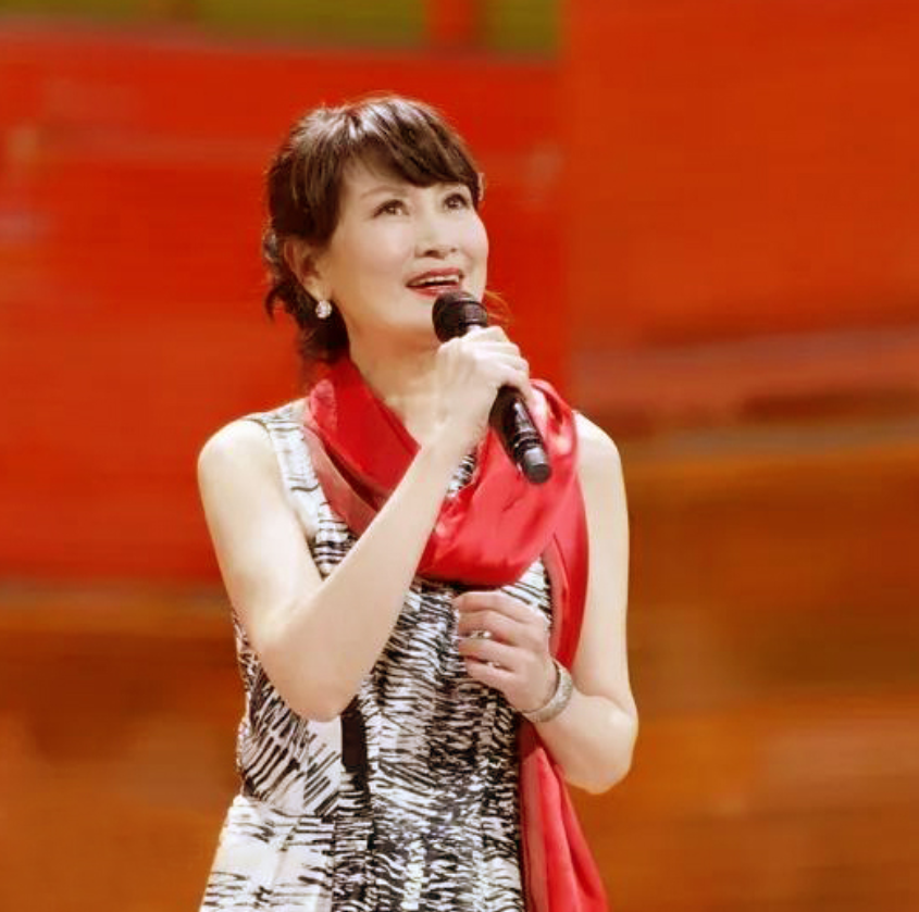 许子东：妻子是演员陈燕华，余生不会辜负当红时期为我息影的她