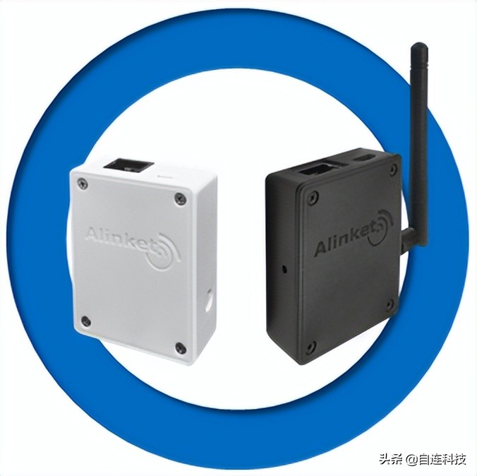 图鉴｜自连科技 Wi-Fi 4 产品