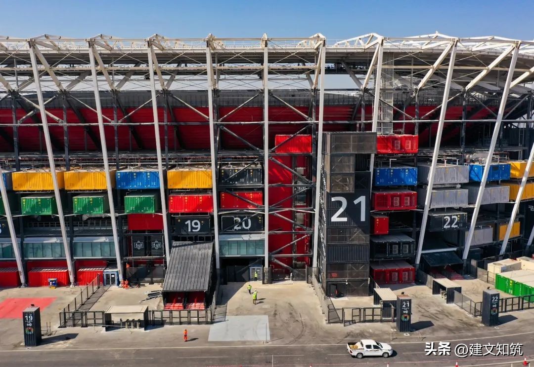 2022世界杯多哈多少座（「世界杯」2022世界杯設計師觀球指南：卡塔爾八座球場）