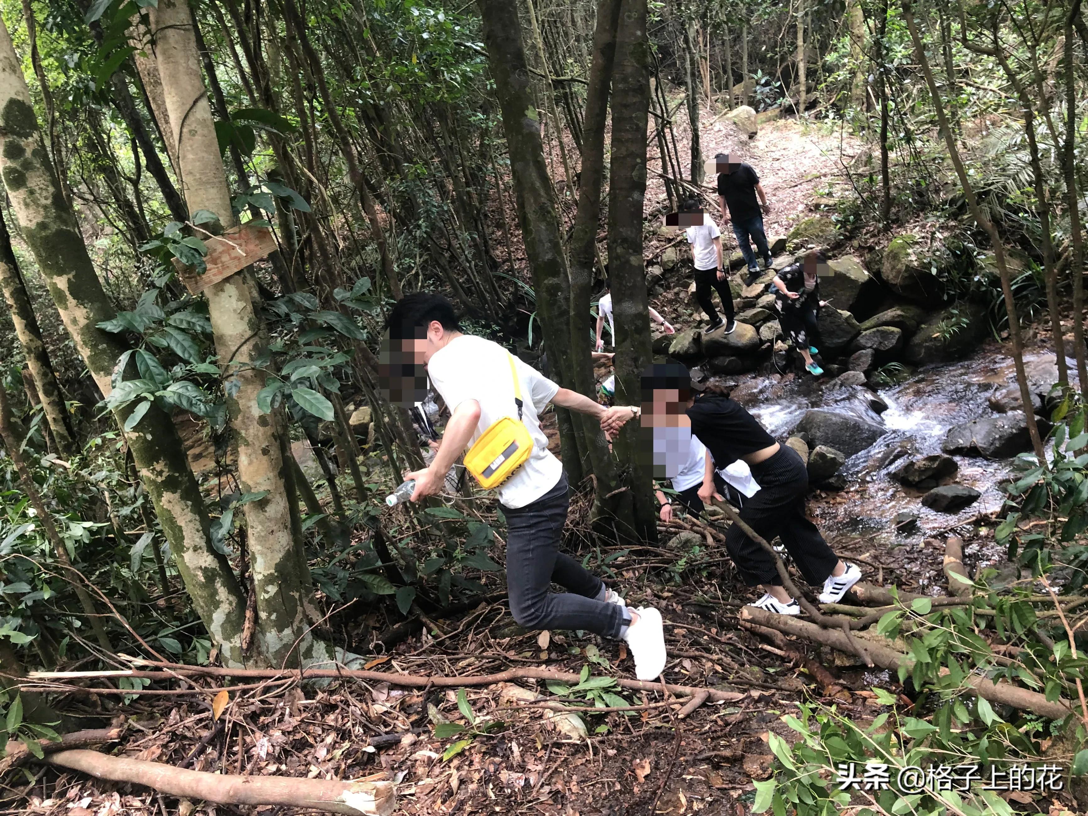 广州花都，有一处世外桃源，山清水秀，是个回归大自然的好去处