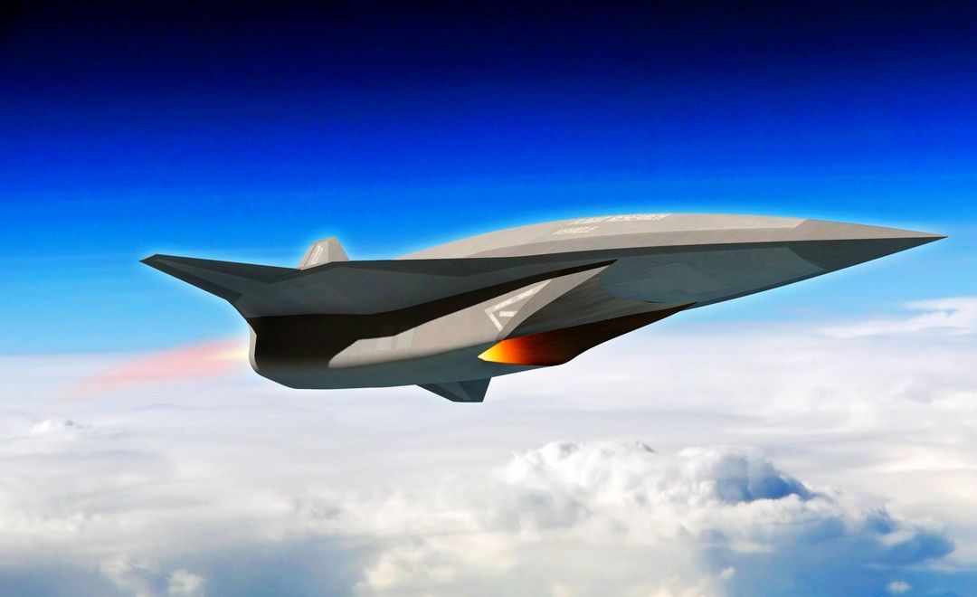 飞得最远的飞机(好消息:传说的飞行器被证实,是我国的腾云工程,8月已