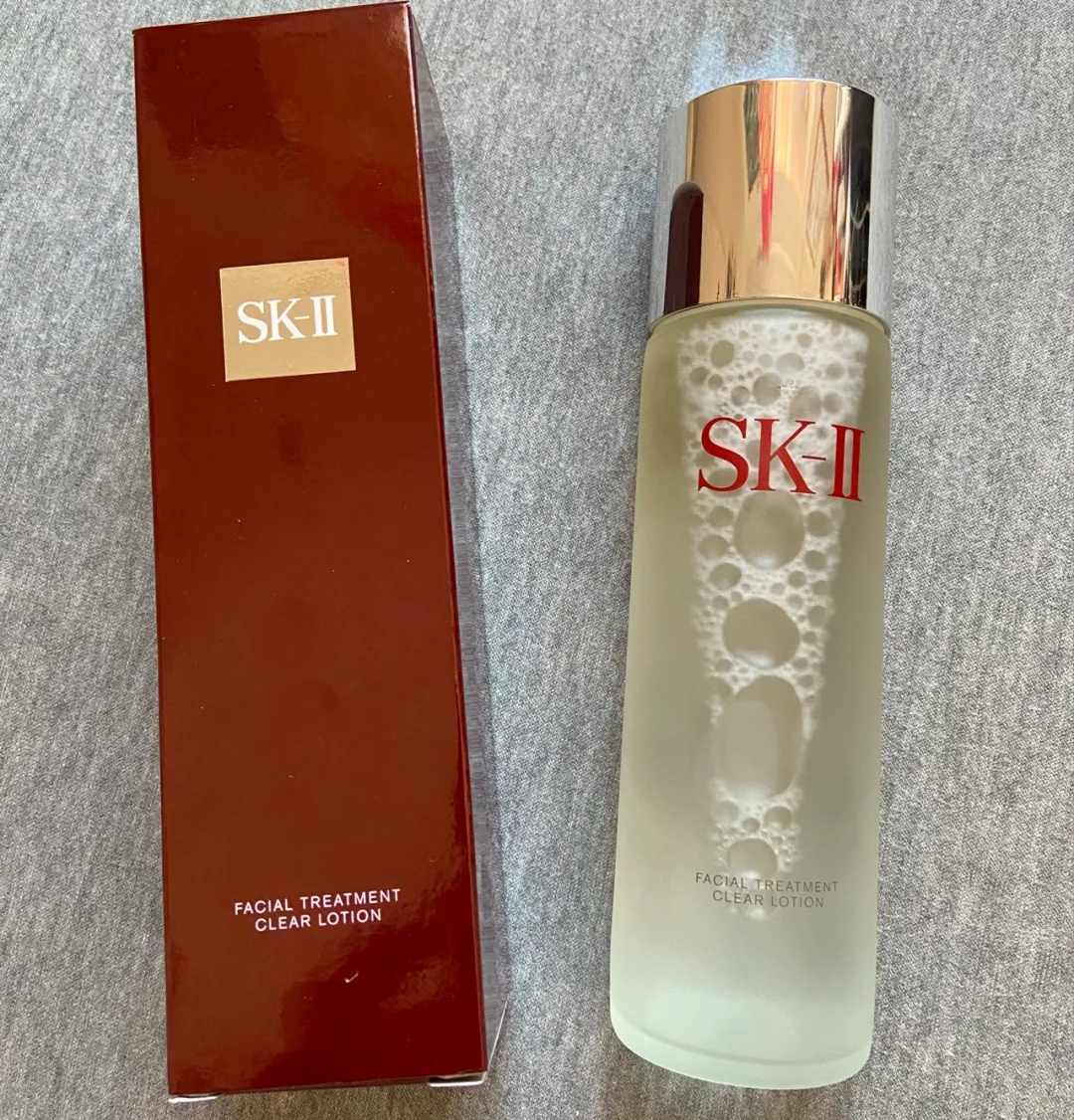 这几款护肤品不适合冬天用，贵也别用，包括SK- II清莹露，伤皮肤
