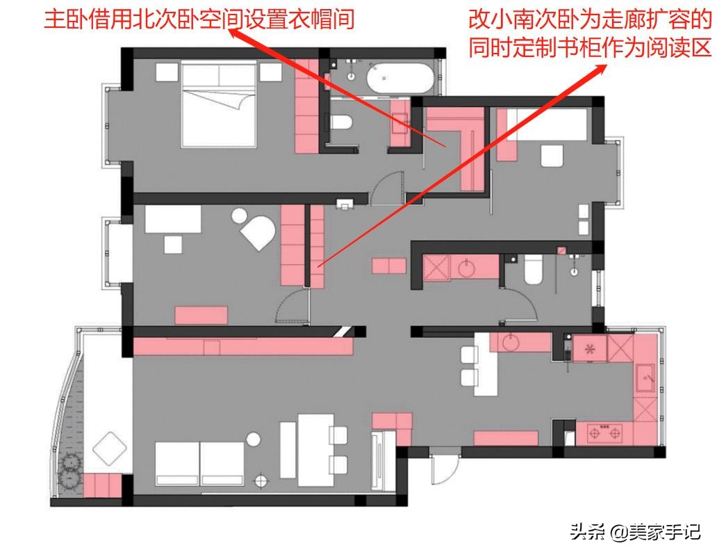 南京发现一户人家的装修，那叫一个高级，拍照给大伙瞅瞅，超羡慕