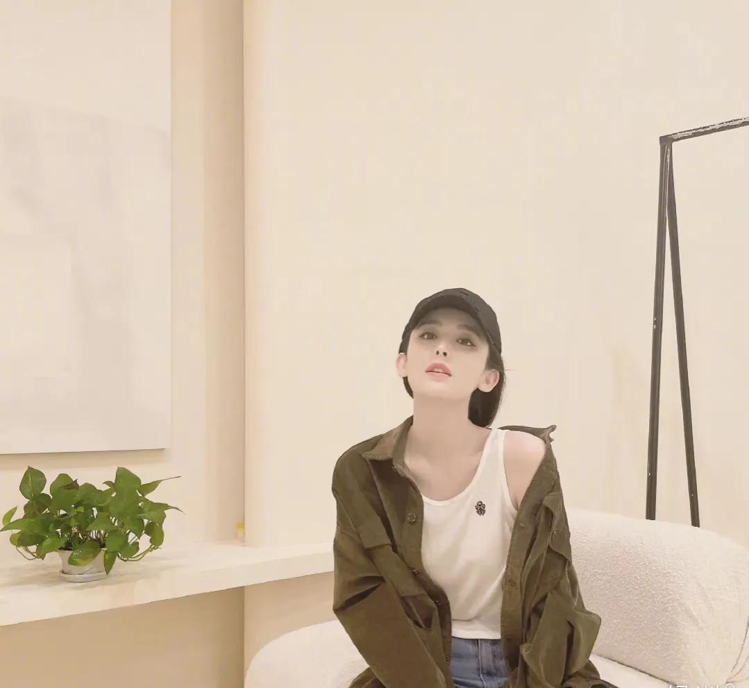 盛世美颜古力娜扎