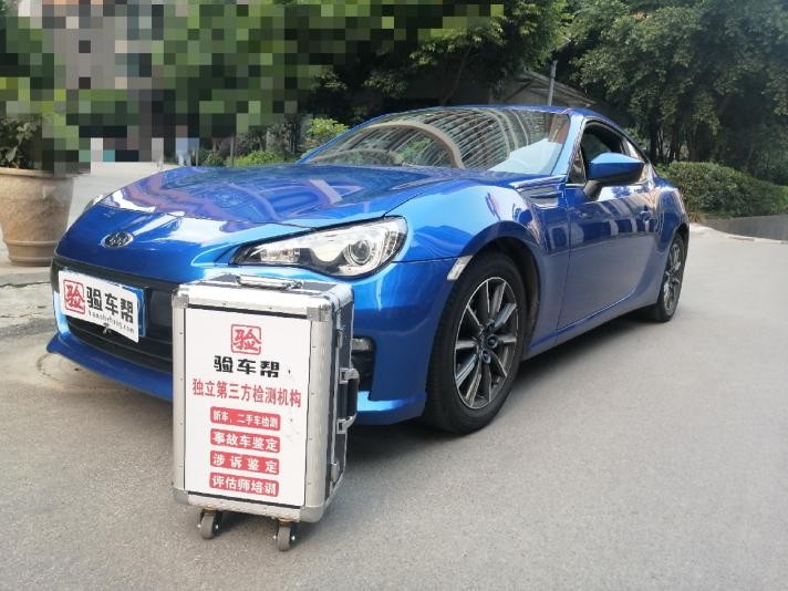 為何車商說了斯巴魯BRZ有事故，但客戶還是要堅持找我們做檢測？