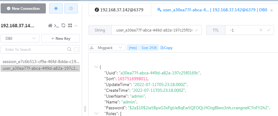 Another Redis DeskTop Manager远程访问redis