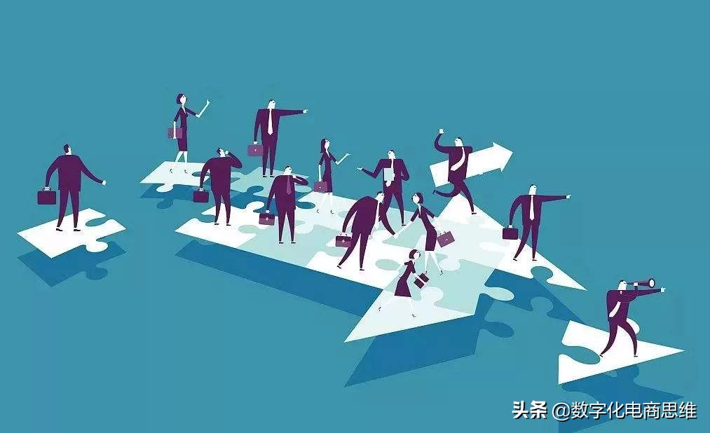 产品思维、资本思维、互联网思维、数字化思维和智能化思维