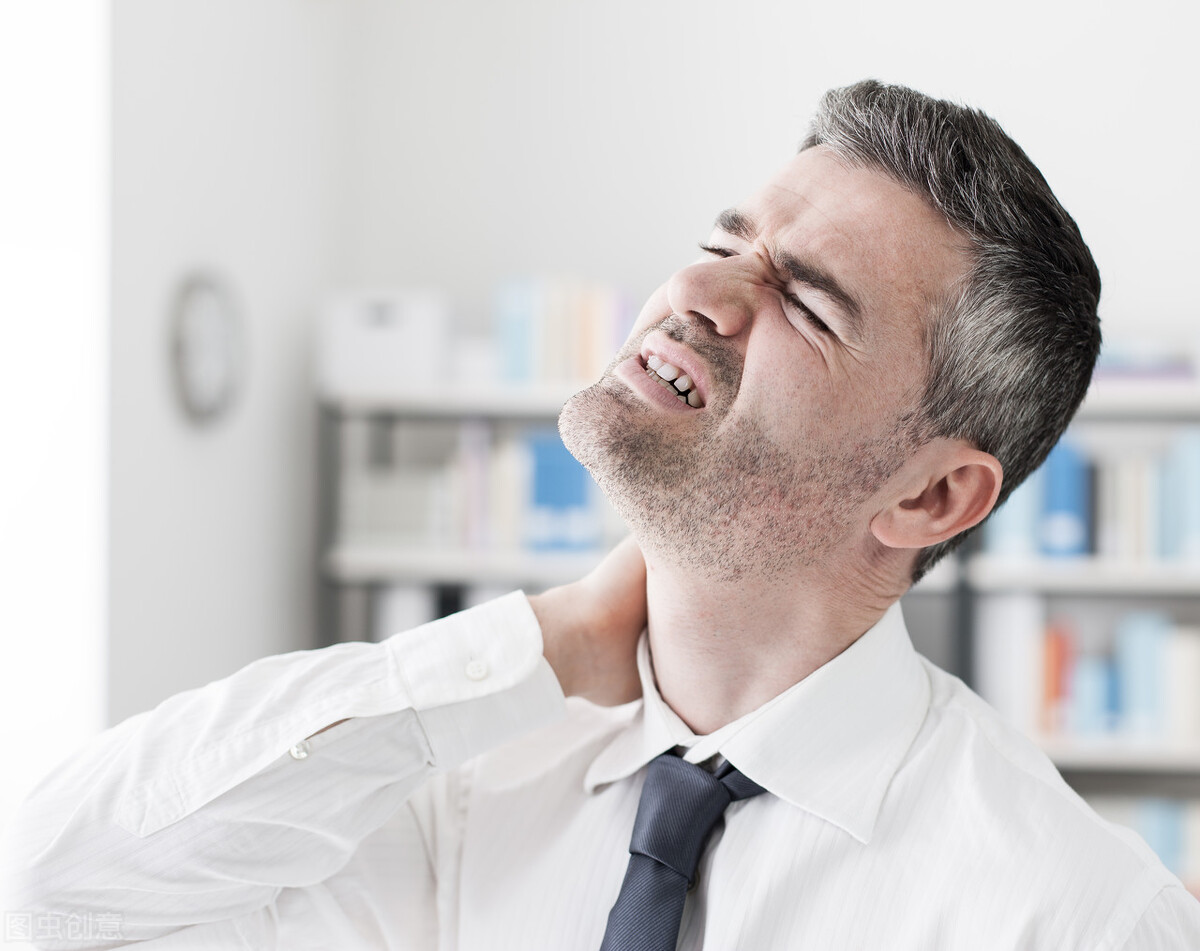 李国民：顽固性颈椎疼痛，5个最佳的处理策略