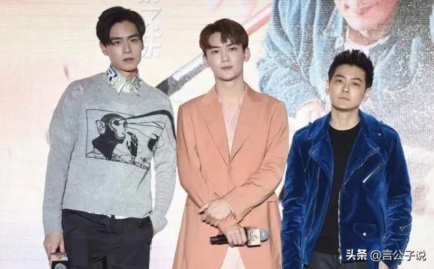 个个高大挺拔，却烦恼“长太高”，这7位男星的身高太不懂事