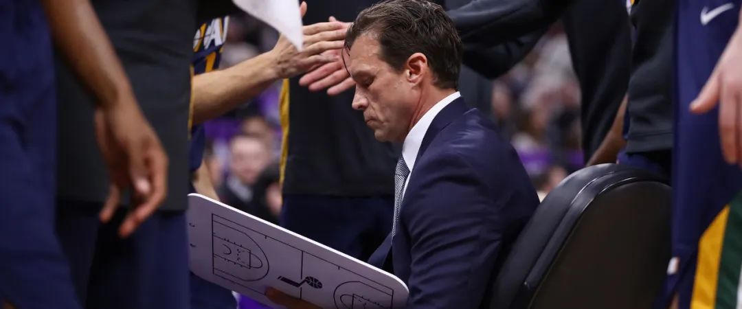 热火科尔为什么离开nba（现役执教时间第三长的主帅不想干了？爵士和铁血教练走到分手边缘）