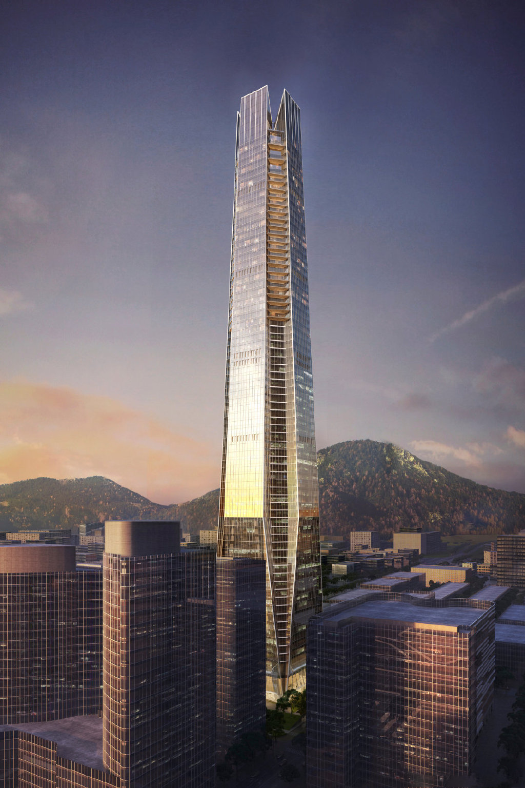 2022年，全球将建成的十大摩天楼，你最期待哪一座呢？