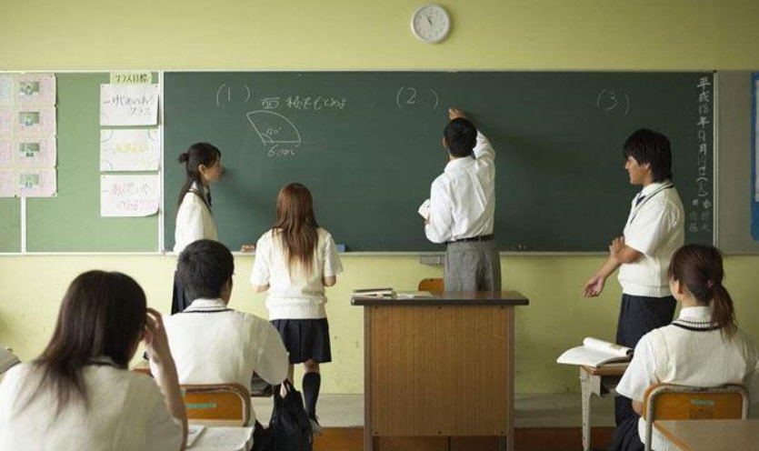 在一位日本教授的眼中：中国留学生优秀得“可怕”