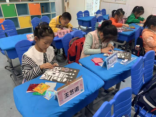 合肥市巢湖路小学:乘课后服务春风 办有温度的教育