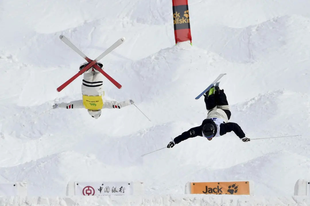 瑞士滑雪场(懂冬奥.06丨一文看懂“空中舞蹈”自由式滑雪)