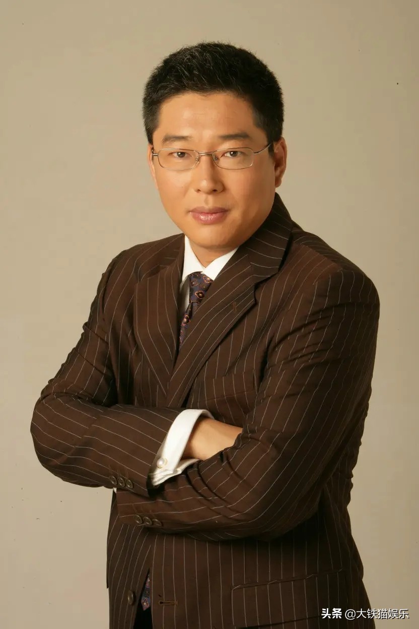 体育解说员韩乔生的简历(河北盛产"主持人",15位央视名嘴,都来自人杰