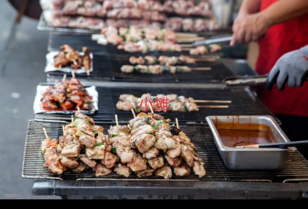 我，本科毕业，回家卖特色鸡蛋饼，月入3万