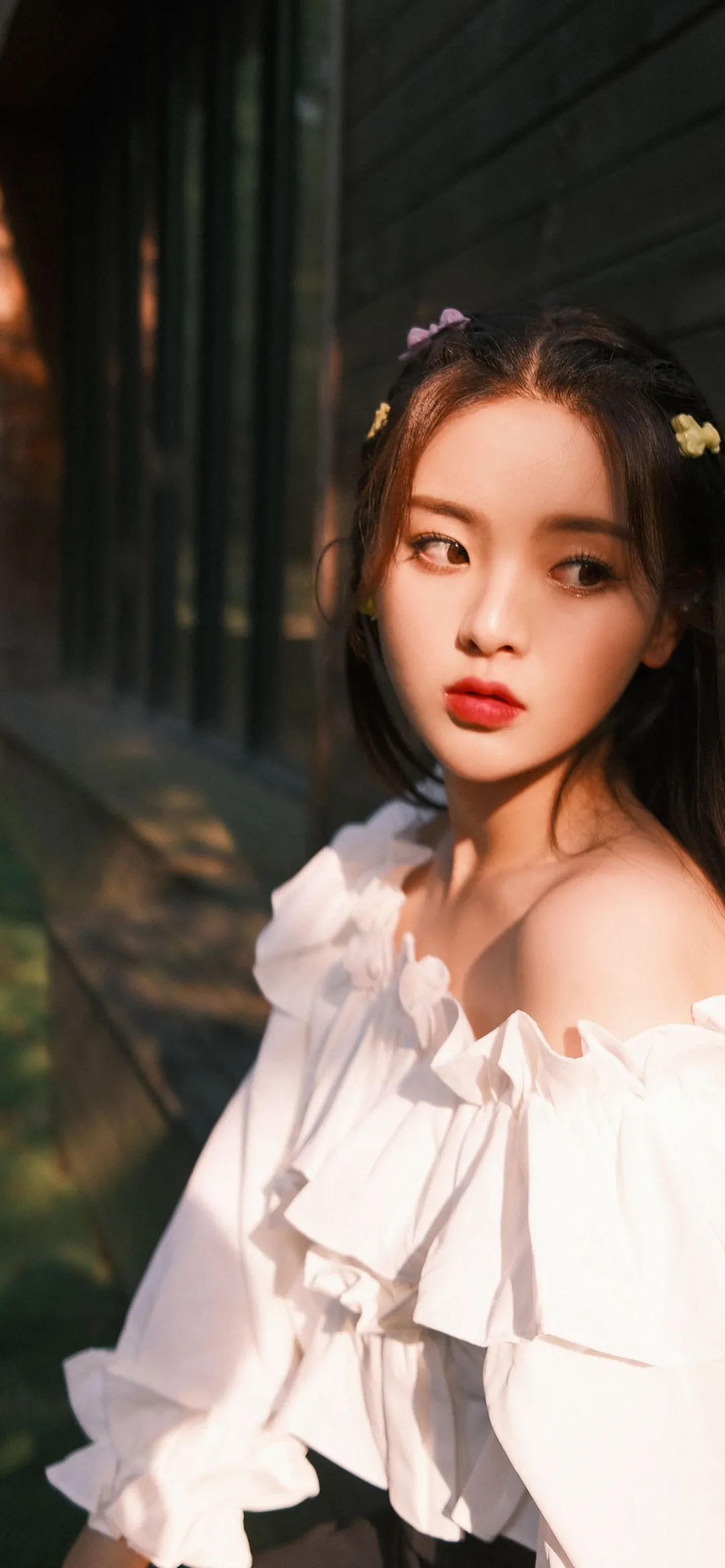 精选女明星壁纸合集｜杨超越｜宋祖儿｜朴彩英｜赵丽颖