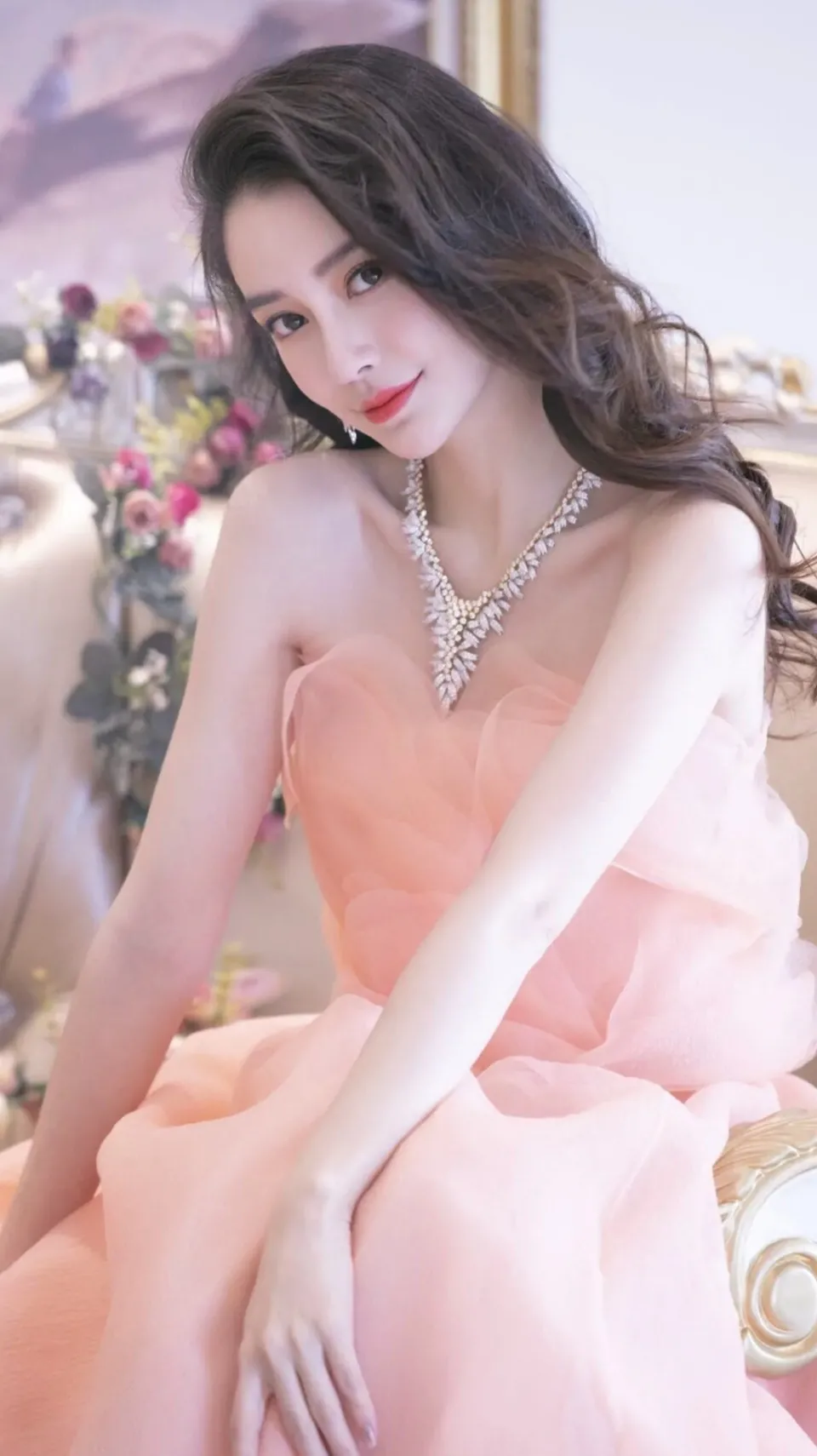 杨颖：一个有魅力的女人