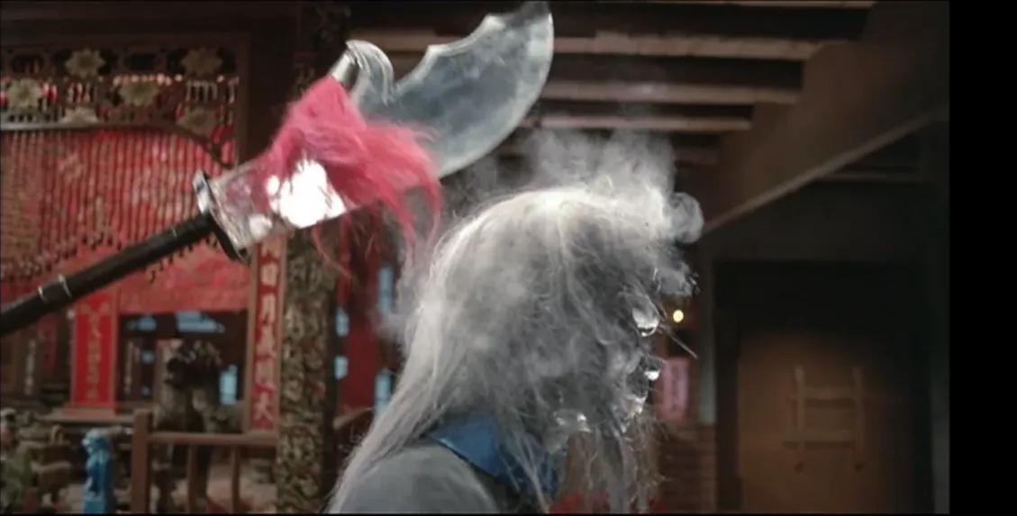 僵尸片的开山鼻祖《僵尸先生》