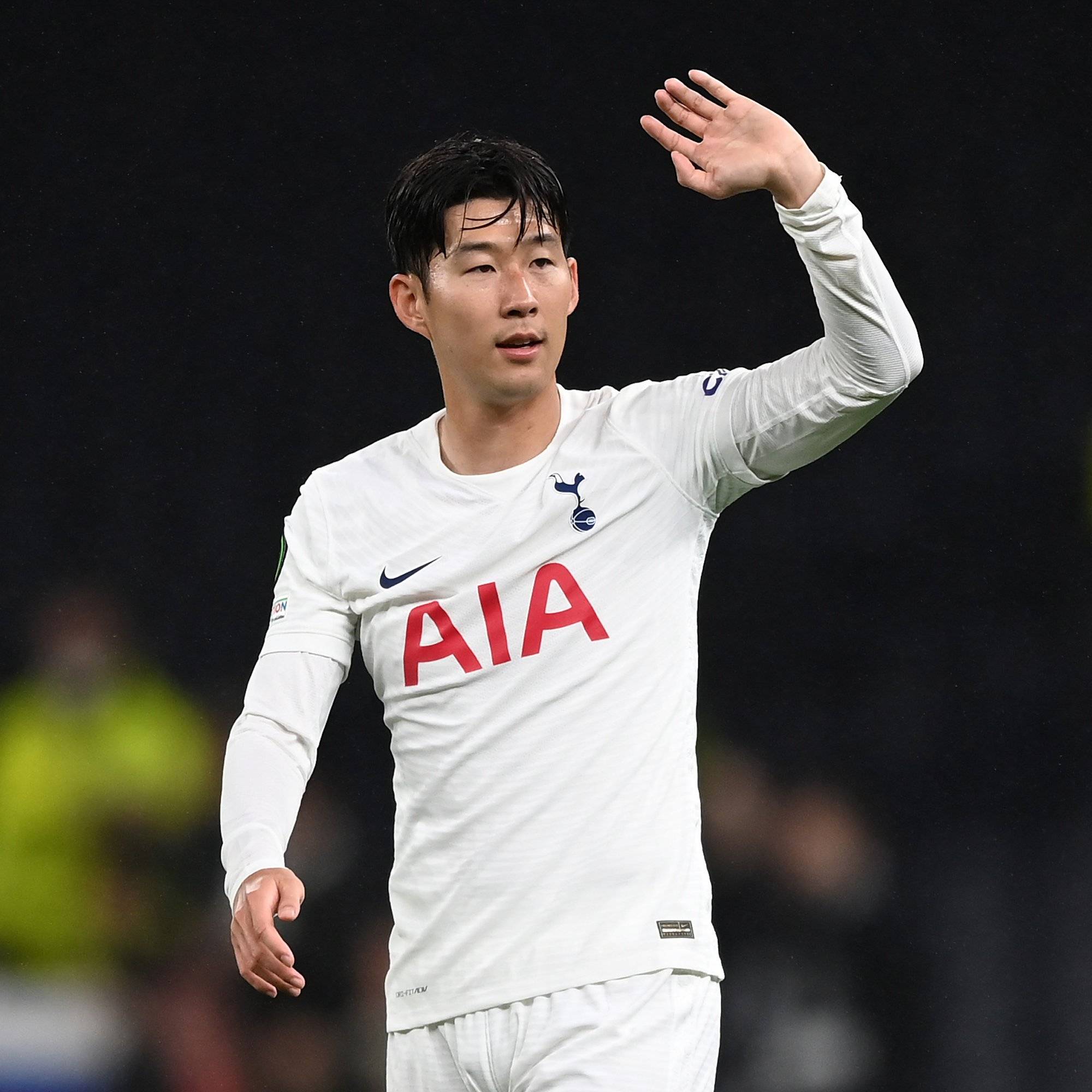 世界杯助攻王名单(孙兴慜超越马达维基亚成五大联赛亚