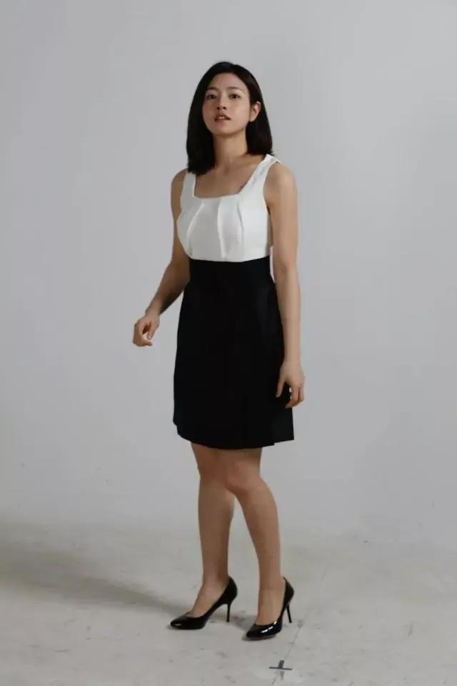 陈妍希，最美小龙女