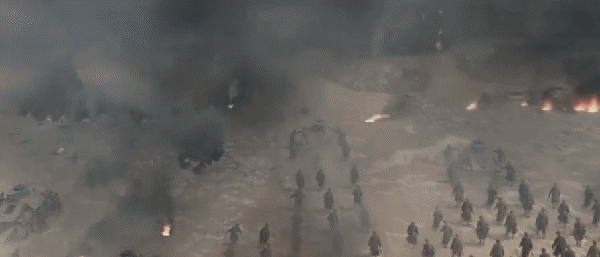 本以为是烂片，《绝地防线》开播就榜一，王挺又抓到战争片王炸？