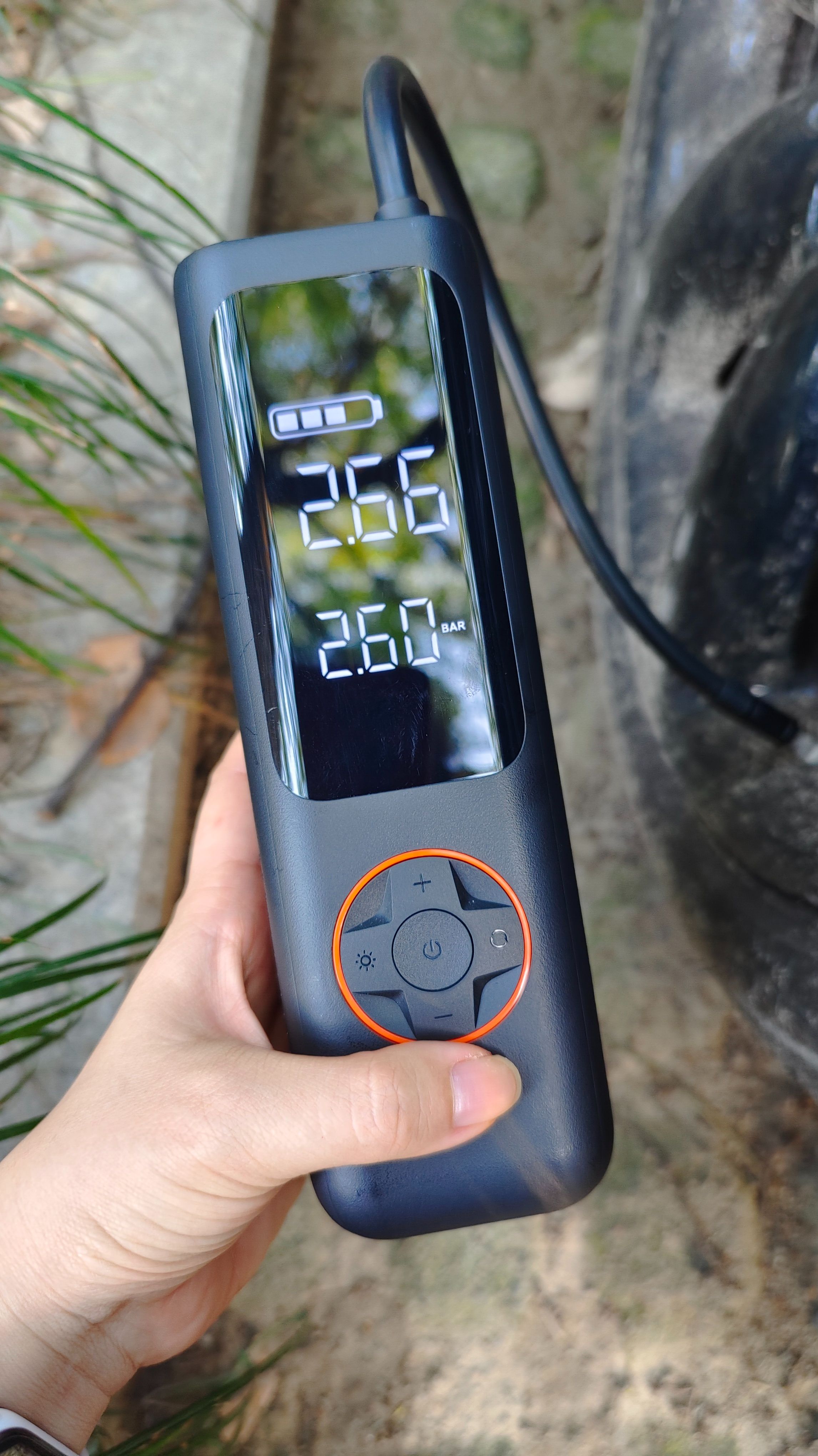 给自行车打气的可以给篮球打气吗（女司机车载好物2.0）