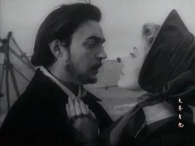 世界电影（0143）苏联、保加利亚电影《前夜》（1962）剧照欣赏