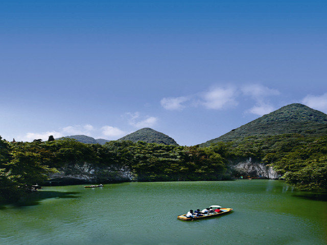 中国在《西游记》中的十大美景