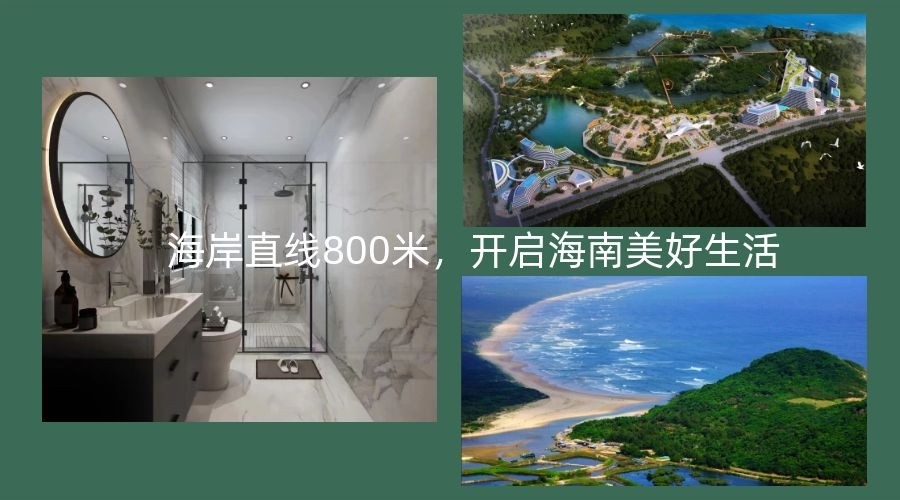 項目發起人張哲：十個問題，帶你了解真正的海南合作建房