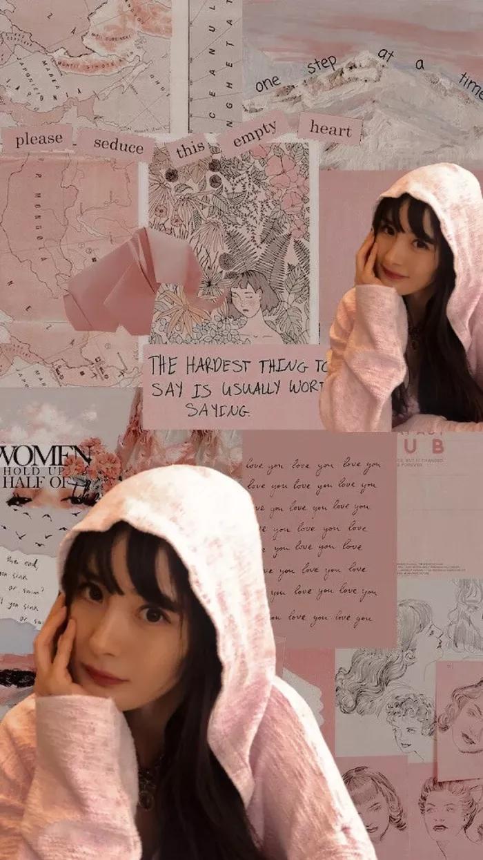 杨幂高清壁纸，每一张都好好看