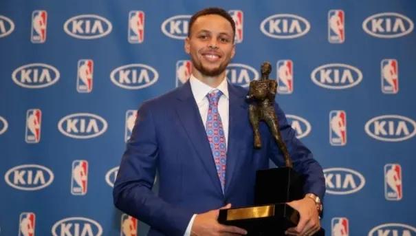 往年nba常规mvp(近十年常规赛MVP一览，字母哥、库里封神，威少跌下神坛)