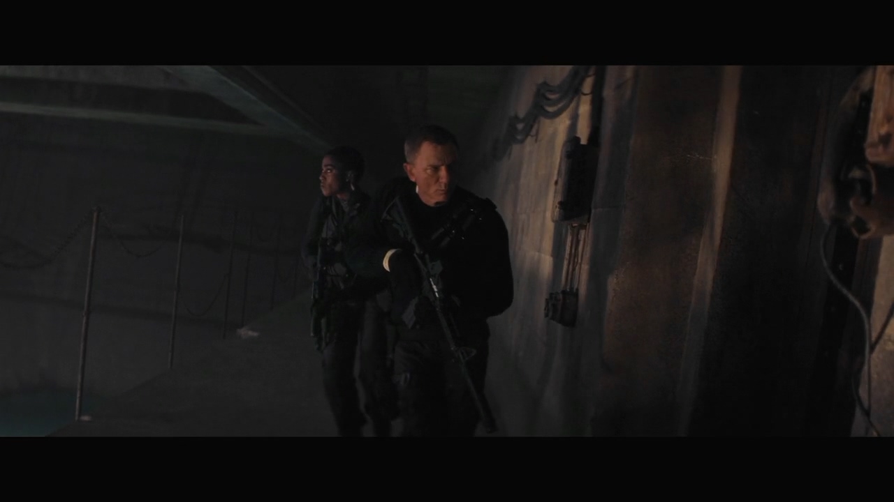 大猛哥说电影——《007：无暇赴死》——邦德同志这次真的死了