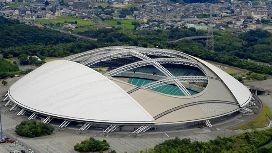走进日本足球职业联赛，看看日本球队的主场都有哪些？