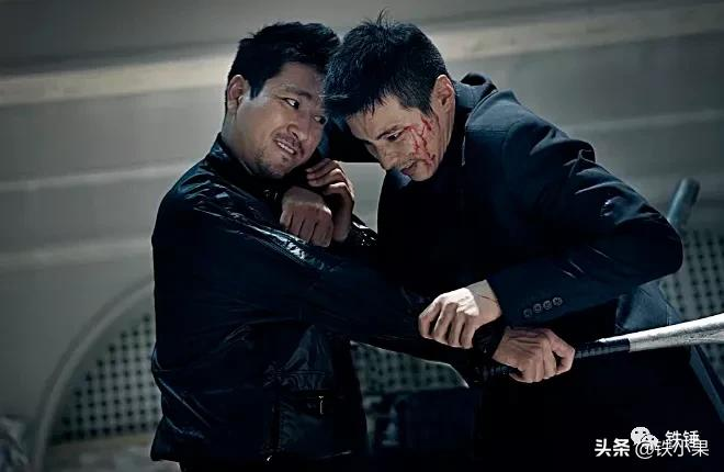 2010年度最卖座的韩国动作剧情片 被称为韩国版《这个杀手不太冷》