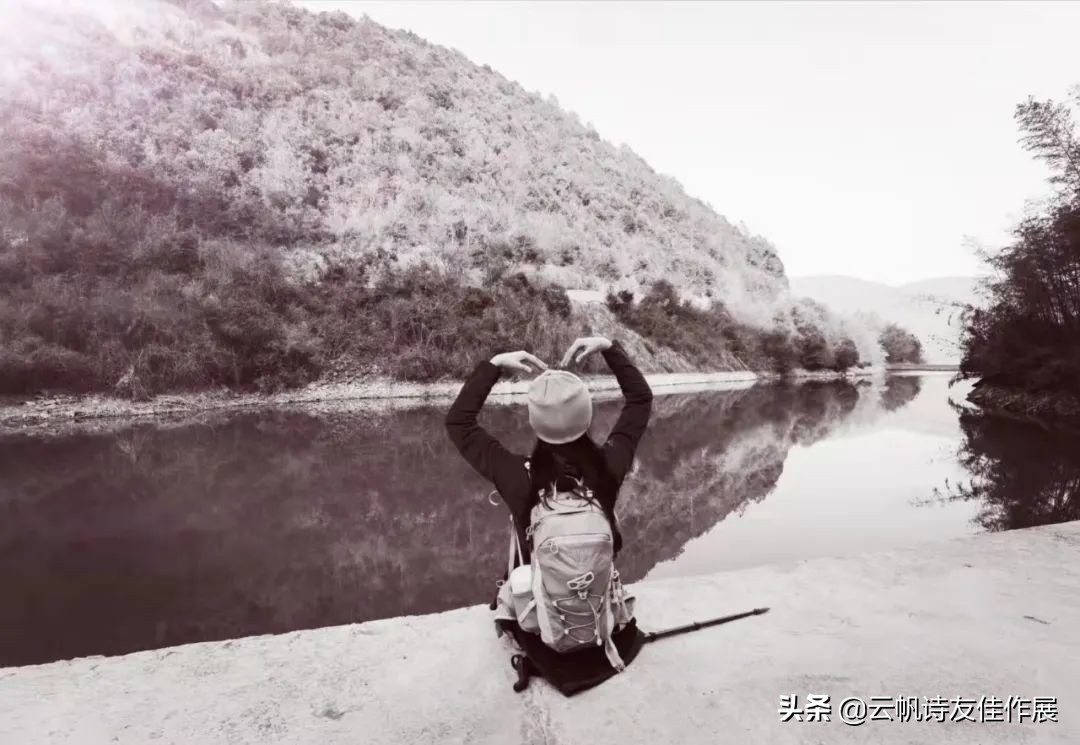 「特别推荐」林丫头：《侧身集》辛丑存稿