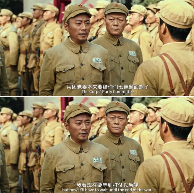 破18亿！《水门桥》九大细节堪称神来之笔，这是部不可错过的大片