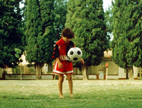 世界杯首界冠军（世界杯阿根廷夺冠：梅西的一生）