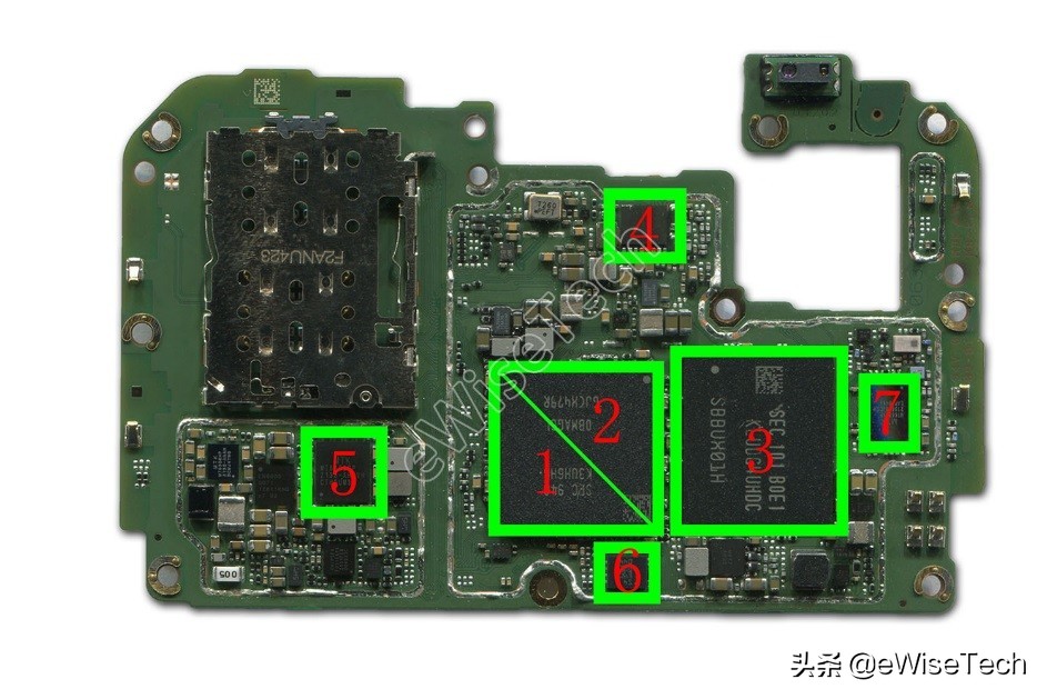 E拆解：只有6000mAh强劲续航？拆开后多方面了解vivo T2x