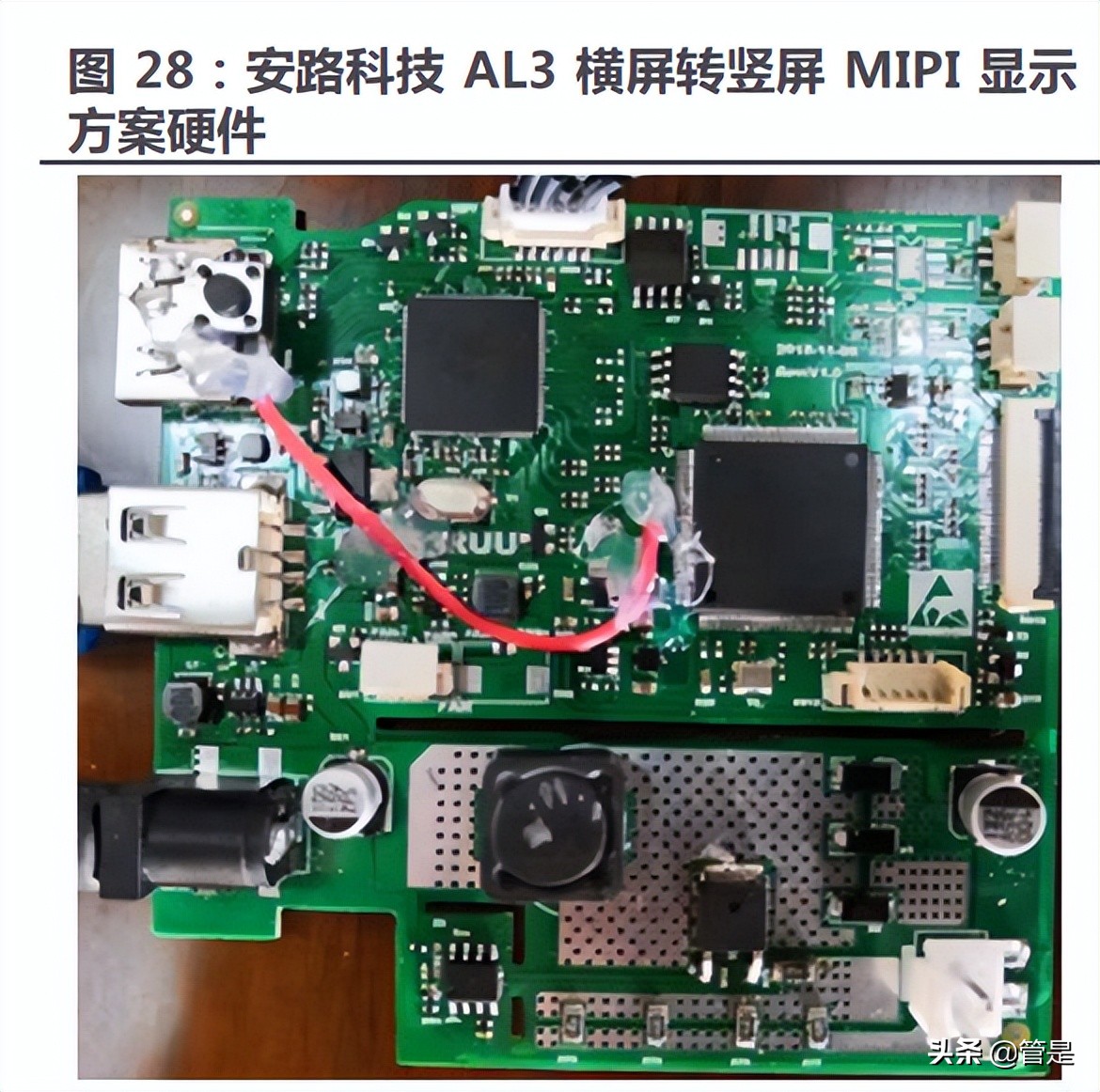 安路科技研究报告：凤翔九天，FPGA龙头开启新篇章