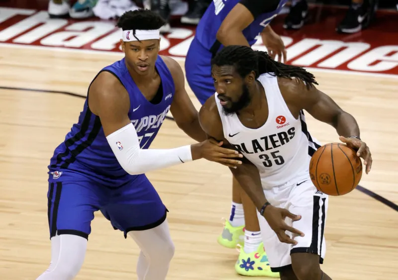 nba有哪些半獸人（喜歡肆虐籃筐的半獸人，如今卻打不了NBA？這是為何）