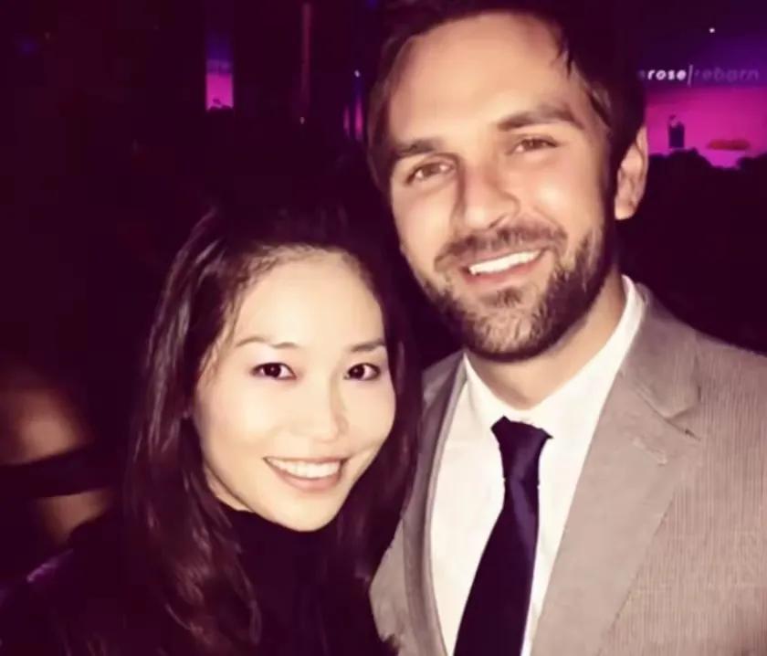 张艺谋长女张末：从巩俐手里抢回父亲，二婚嫁老外，38岁儿女双全