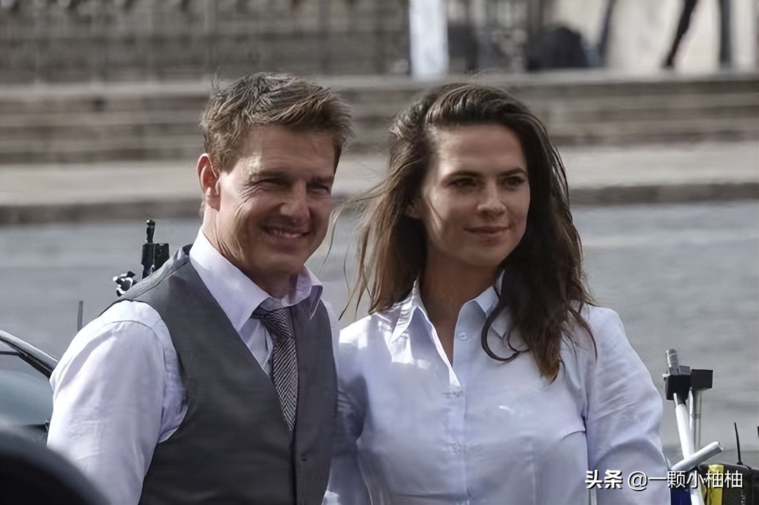 汤姆·克鲁斯再次与女演员海莉分手 两人在拍《碟中谍7》时坠入爱河