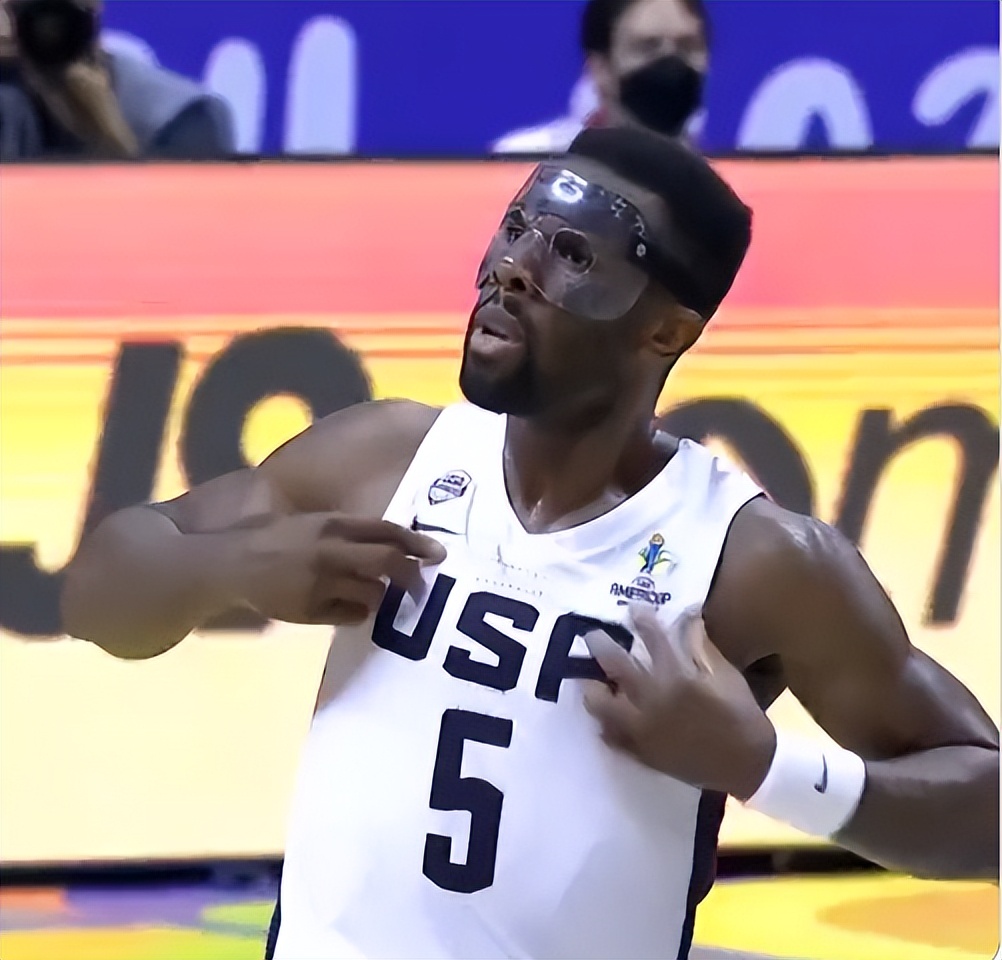 美国篮球队输给过谁(美国队!输了!止步4强!恩,他们值得)