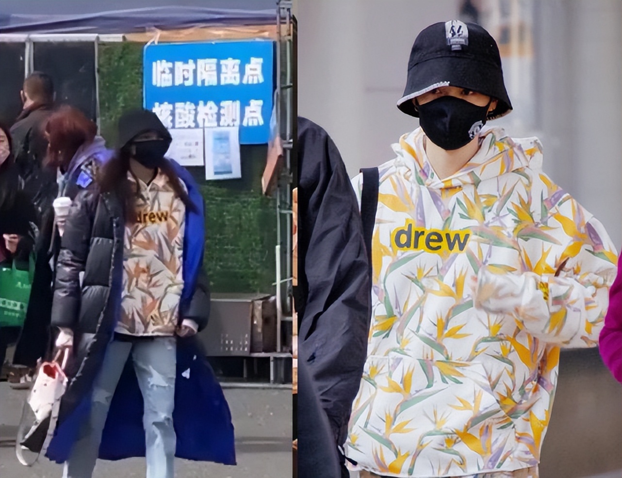 鹿晗迎32岁生日，女友关晓彤连续五年卡点为其庆生，俩人超甜