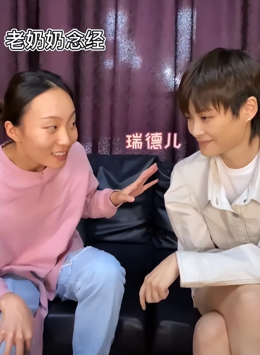 “疯产姐妹”停更39天，张小花被曝回家待产，单身人设崩塌？