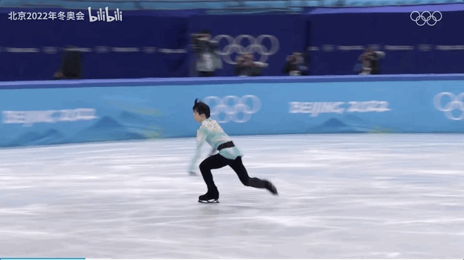 松冈修造是什么运动员(「羽生君，你终于可以自由自在地滑冰了」)