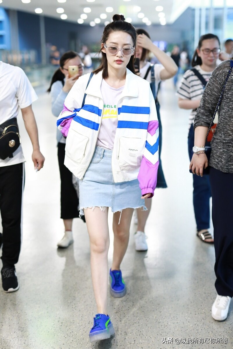 淡妆浓抹总相宜李沁