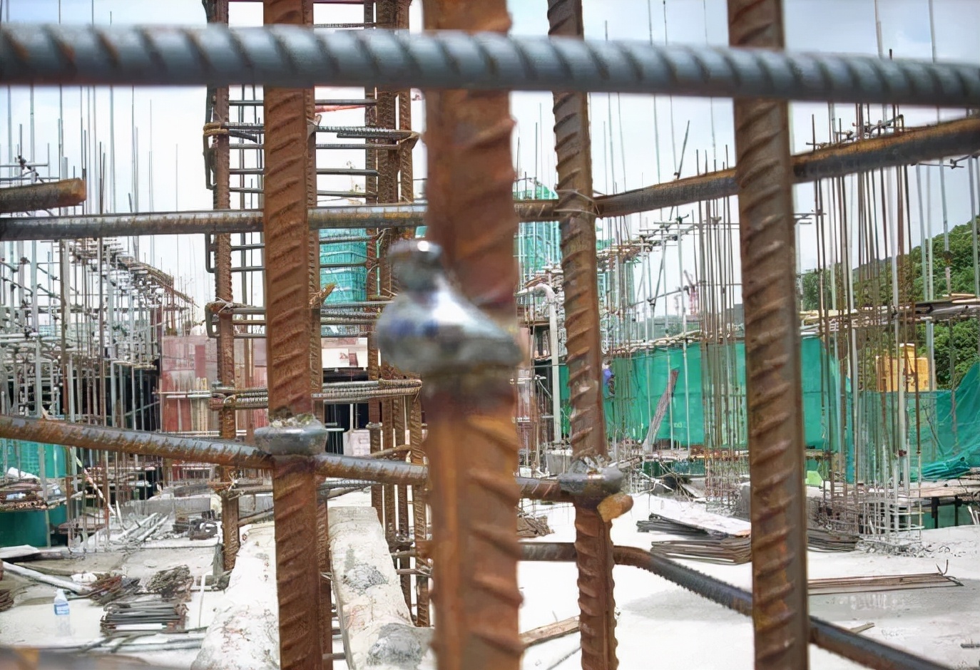 14项钢筋工程质量通病防治及合格标准，重量级好文！值得学习